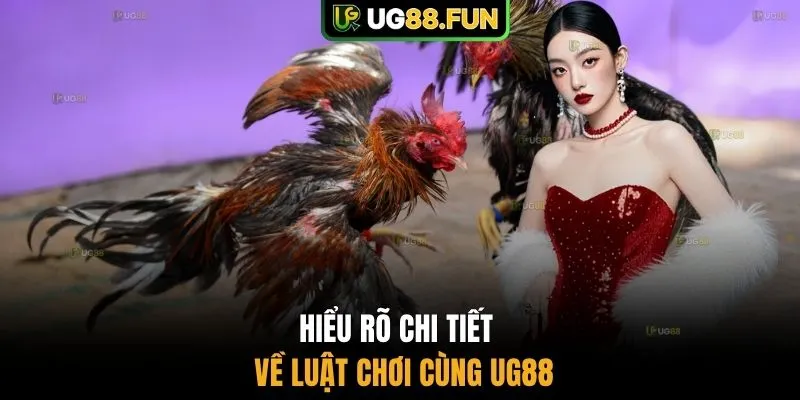 Hiểu rõ chi tiết về luật chơi cùng UG88